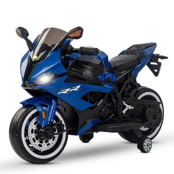 Kids Electric Ride-On Bike