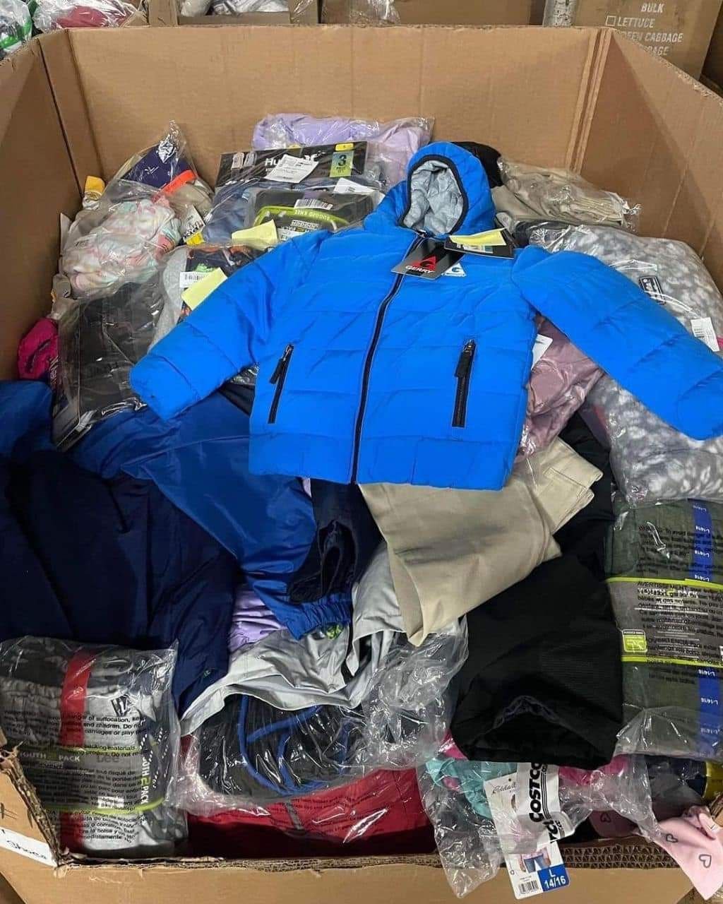 Mixed-Childrens-Wear-Pallet-3.jpg Mixed Children’s Wear Pallet - Image 1