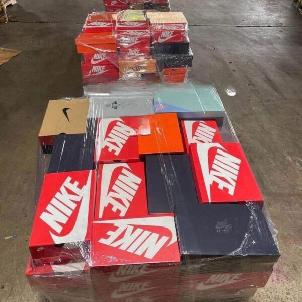 Nike Bulk Pallet – Wholesale Liquidation