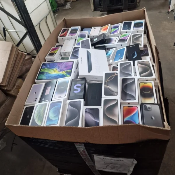 Phone Pallets for sale