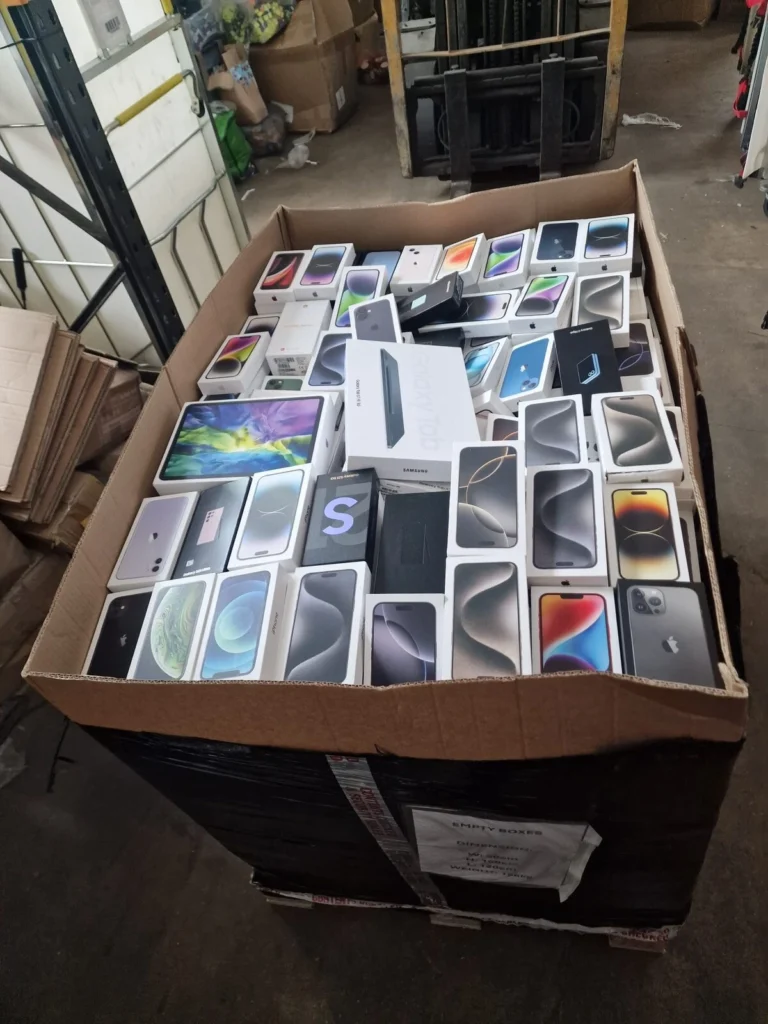 Phone Pallets for sale