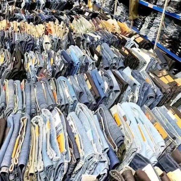 Levi’s Jeans Pallet