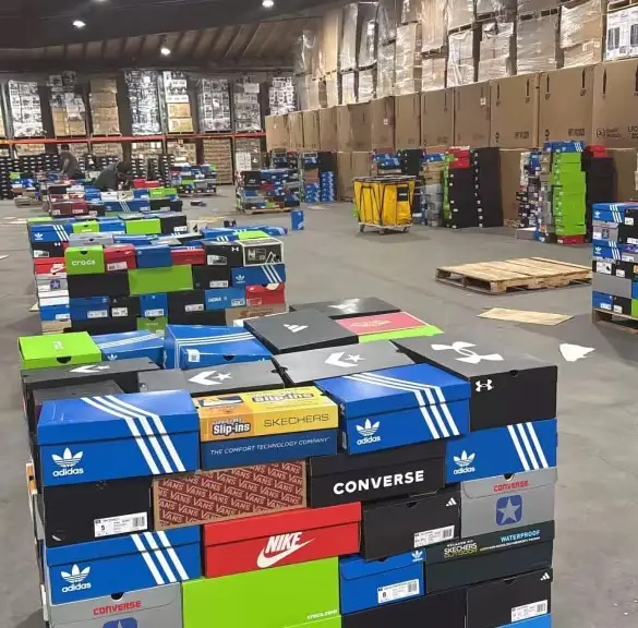 Buy Nike Pallets in the USA