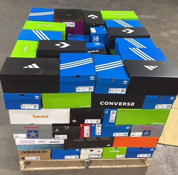 Mixed nike Sneakers Pallet
