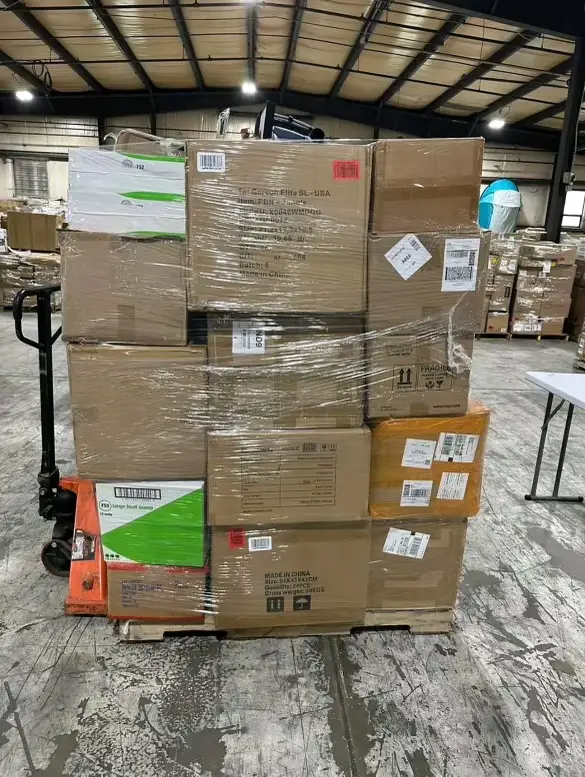 How to Buy Liquidation Pallets Dallas