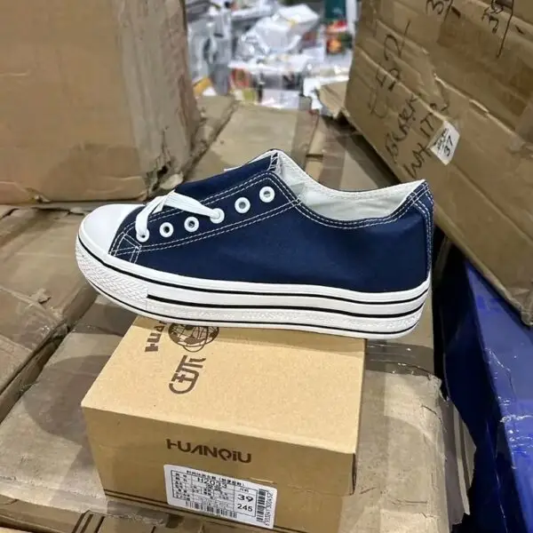 mixed sneakers pallet
