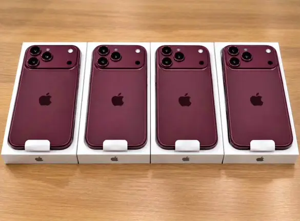Shop the iPhone 18 Pro Max 512GB in bulk! 10 units for $7,000, just $700 each. Explore this wholesale offer and contact us for availability, shipping, and details.